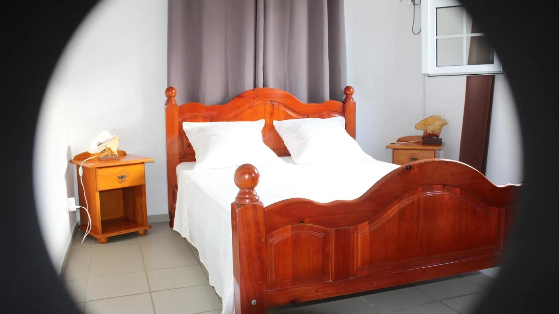 Villa Le Gommier, Meuble De Tourisme 3 Etoiles Le Moule 0*,