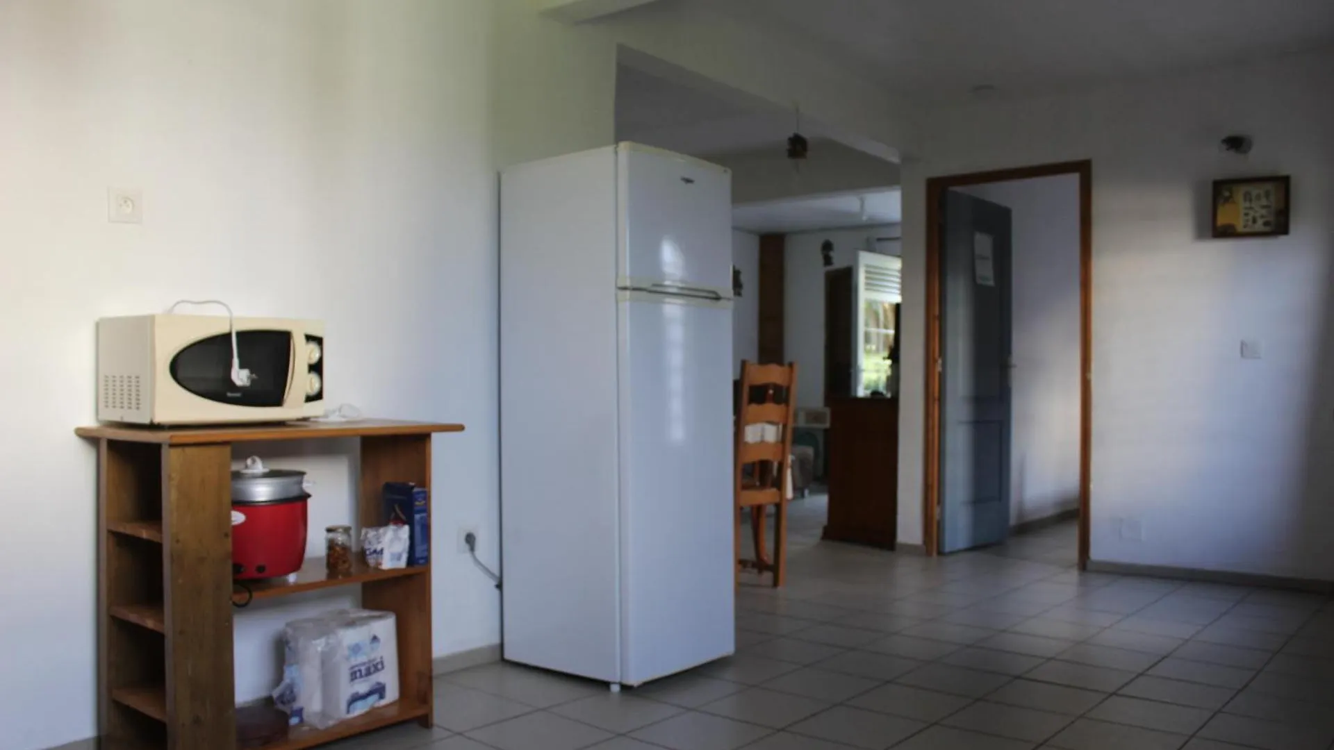 Villa Le Gommier, Meublé de Tourisme 2 étoiles Le Moule Hébergement de vacances